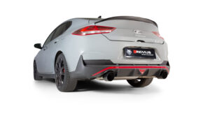 Remus Hyundai I30N Fastback Pre-Facelift GPF-Back Exhaust