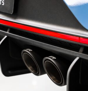 Remus Hyundai I20N Racing Axle-Back Exhaust