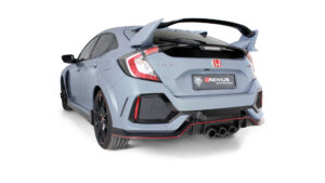 Remus Honda Civic Type R (FK8) Cat-Back Exhaust