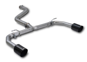 Remus Ford Focus MK4 ST Estate Racing Axle-Back Exhaust