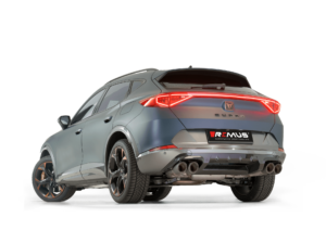 Remus Cupra Formentor 190 GPF-Back Exhaust