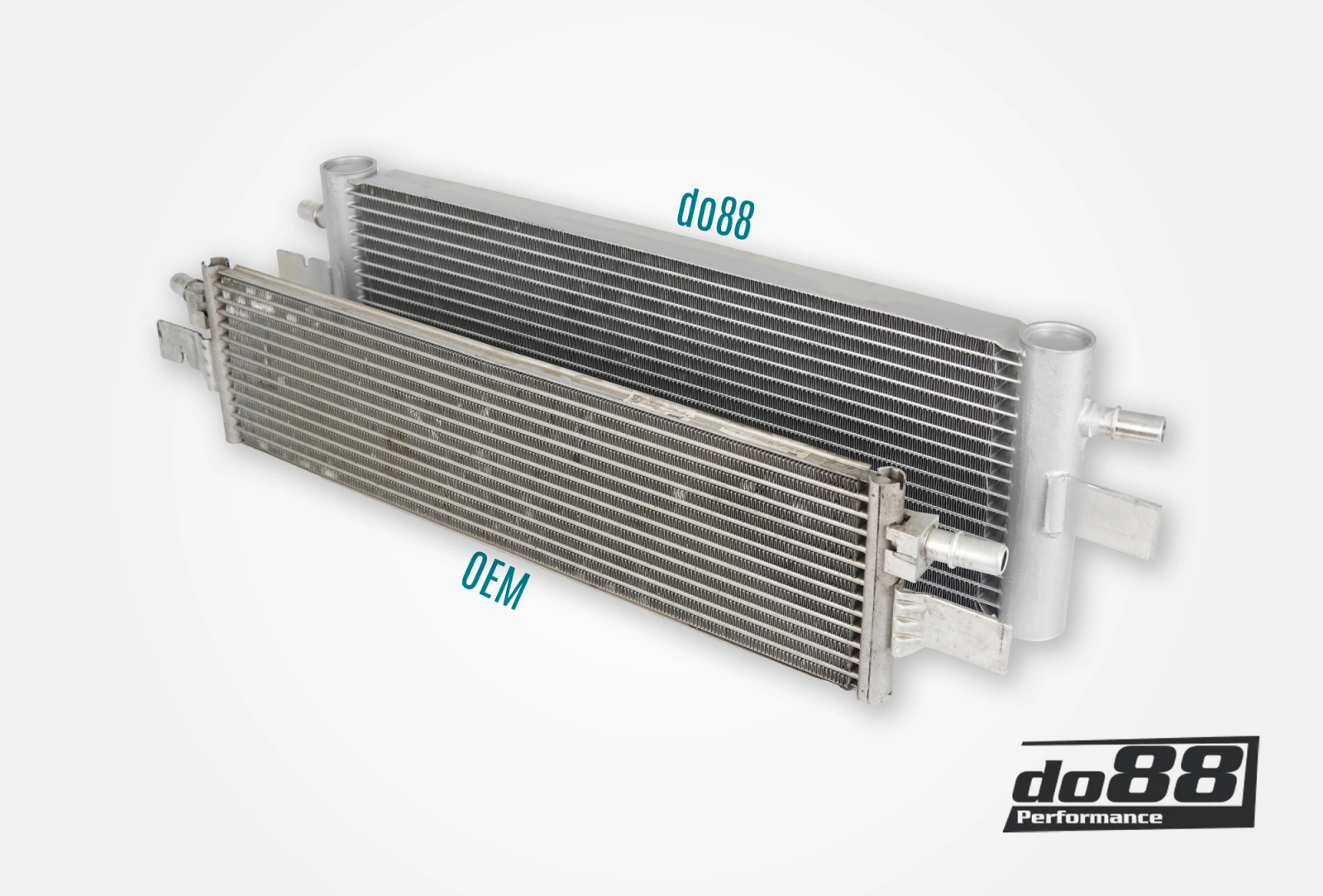 Do88 transmission cooler bmw g-series & supra a90 2 Do88 transmission cooler bmw g-series & supra a90 - image 2