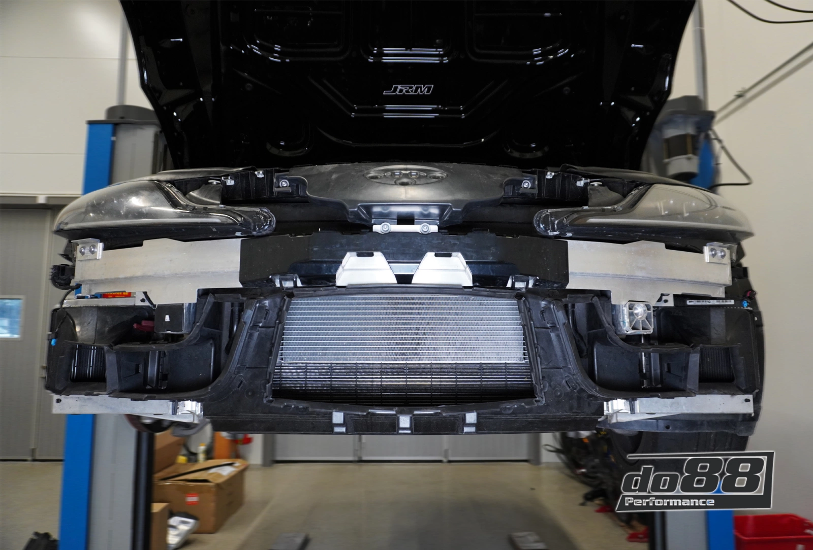 Do88 transmission cooler bmw g-series & supra a90 6 Do88 transmission cooler bmw g-series & supra a90 - image 6