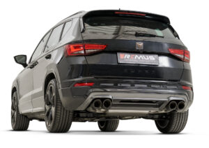 Remus Cupra Ateca GPF-Back Exhaust