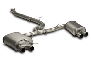Remus Cupra Leon ST GPF-Back Exhaust