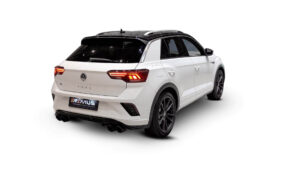 Remus VW T-Roc R Racing GPF-Back Exhaust