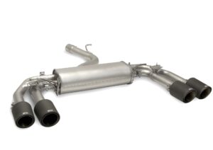 Remus VW Golf MK8 R GPF-Back Exhaust