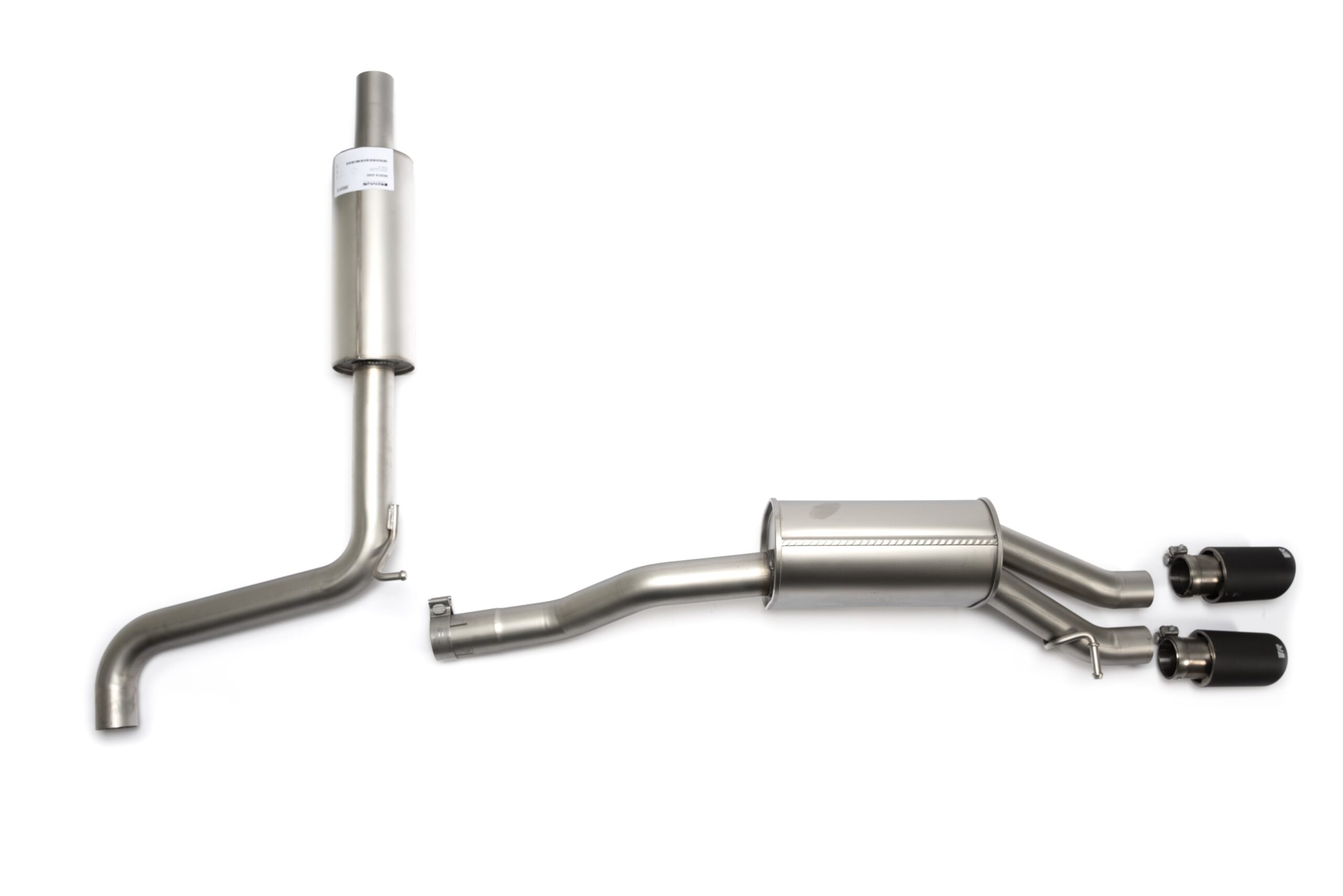 Remus vw polo gti (aw) gpf-back exhaust 2 Remus vw polo gti (aw) gpf-back exhaust - image 2