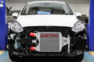 AIRTEC Motorsport Front Mount Intercooler for Fiesta MK8 1.0 ST-Line