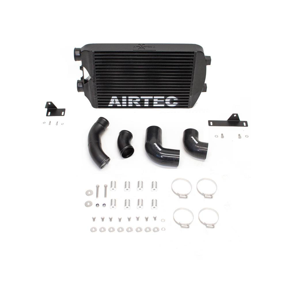Airtec motorsport front mount intercooler upgrade kit for nissan juke nismo rs 1 Airtec motorsport front mount intercooler upgrade kit for nissan juke nismo rs