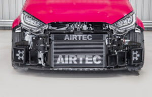 AIRTEC Motorsport Turbo Radiator for Toyota Yaris GR