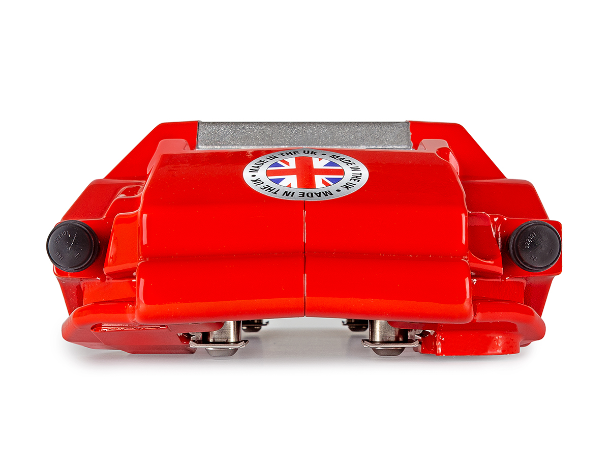 Ebc brakes 330mm 4-pot apollo big brake kit - vw up! Gti 7 Ebc brakes 330mm 4-pot apollo big brake kit - vw up! Gti - image 7