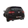 Remus vw golf mk7 gti clubsport cat-back exhaust