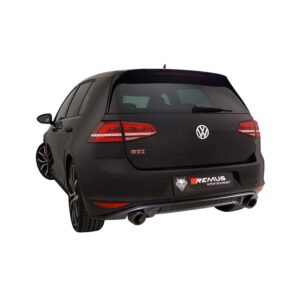 Remus VW Golf MK7 GTI Cat-Back Exhaust
