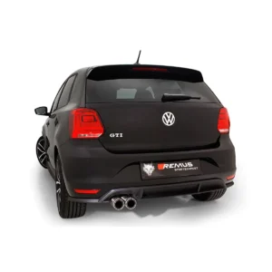 Remus VW Polo (6R) GTI Cat-Back Exhaust
