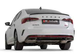 Remus Skoda Octavia VRS (NX) GPF-Back Exhaust