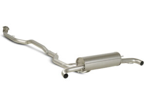 Remus Alfa Romeo Giulia Veloce Cat-Back Exhaust