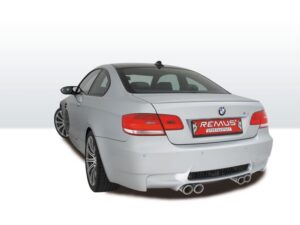 Remus BMW E9X M3 Cat-Back Exhaust