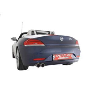 Remus BMW Z4 (E89) sDrive 23i/30i Axle-Back Exhaust