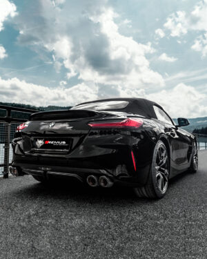 Remus BMW Z4 M40i (G29) Axle-Back Exhaust