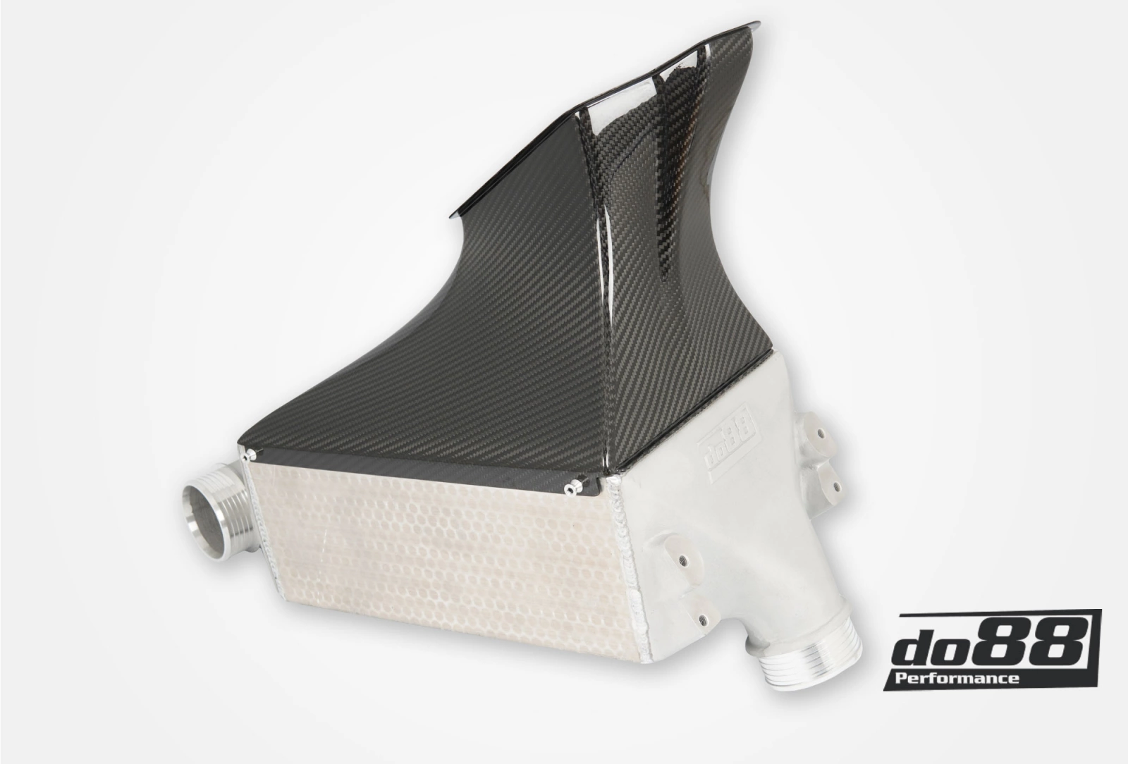 Do88 mera porsche 911 turbo (996) intercooler kit 2 Do88 mera porsche 911 turbo (996) intercooler kit - image 2