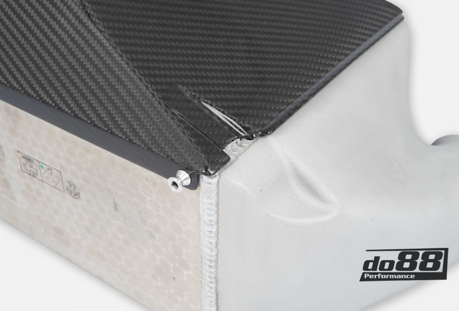 Do88 mera porsche 911 turbo (996) intercooler kit 4 Do88 mera porsche 911 turbo (996) intercooler kit - image 4