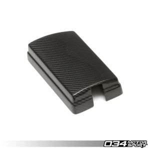 034Motorsport Carbon Fiber Fuse Box Cover VAG MQB Models