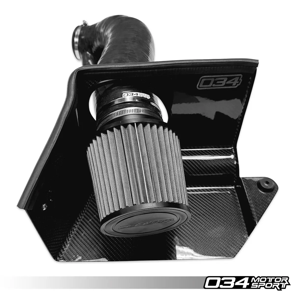 034motorsport vw mk8 golf r & audi 8y s3 ea888 gen 4 s34 carbon fiber intake 6 034motorsport vw mk8 golf r & audi 8y s3 ea888 gen 4 s34 carbon fiber intake - image 6