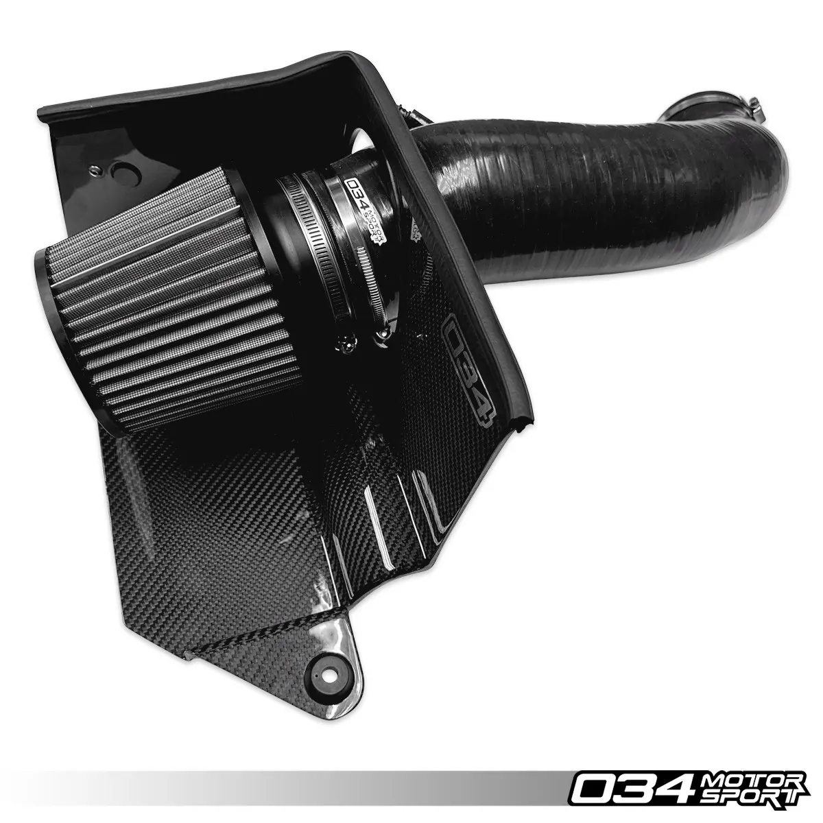 034motorsport vw mk8 golf r & audi 8y s3 ea888 gen 4 s34 carbon fiber intake 5 034motorsport vw mk8 golf r & audi 8y s3 ea888 gen 4 s34 carbon fiber intake - image 5