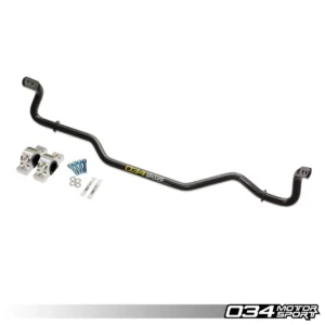 034Motorsport Solid Rear Sway Bar MQB and MQB-Evo AWD