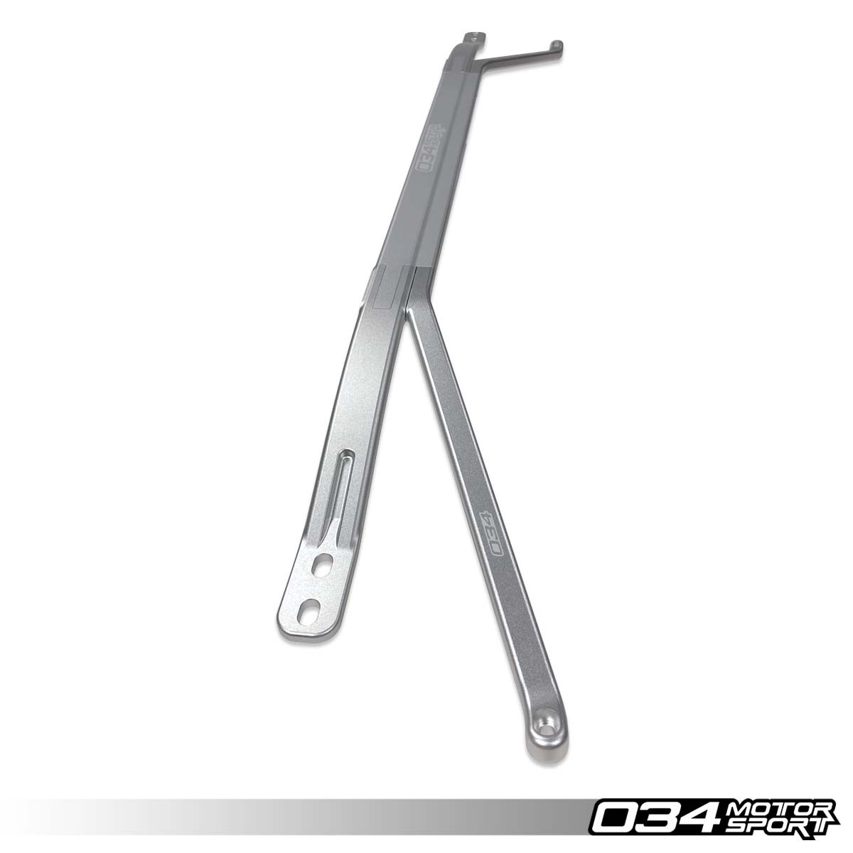 034motorsport billet aluminium front strut brace b8/b8. 5 audi q5/sq5 4 034motorsport billet aluminium front strut brace b8/b8. 5 audi q5/sq5 - image 4