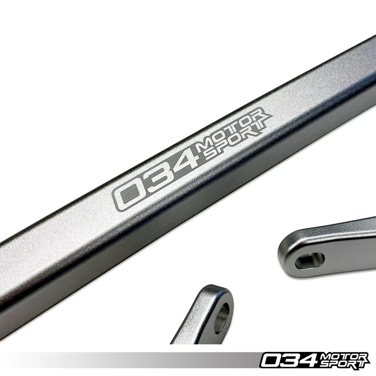 034motorsport billet aluminium front strut brace b9/b9. 5 audi q5/sq5 2 034motorsport billet aluminium front strut brace b9/b9. 5 audi q5/sq5 - image 2