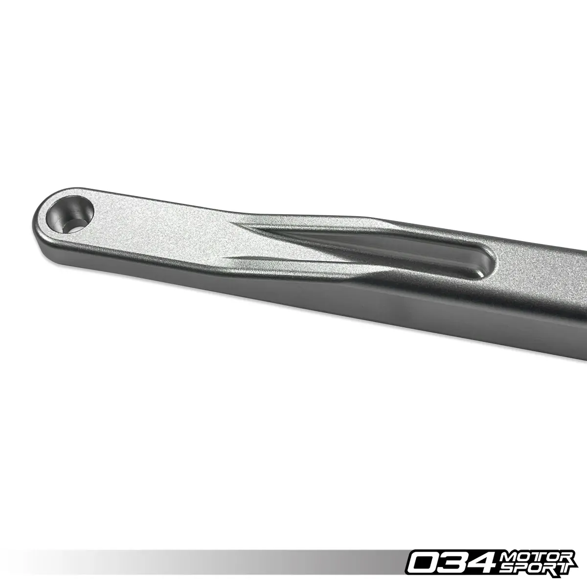 034motorsport billet aluminium front strut brace b9/b9. 5 audi q5/sq5 4 034motorsport billet aluminium front strut brace b9/b9. 5 audi q5/sq5 - image 4