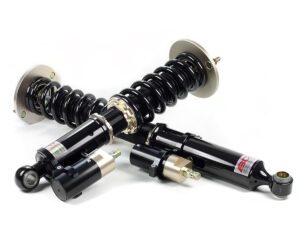 BC Racing ER  Coilovers BMW 1 Series 3-Bolt F20 11-19 7/10kg.mm