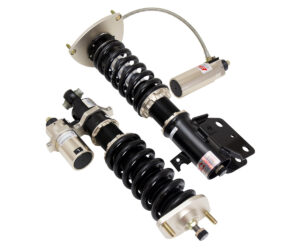 BC Racing ZR  Coilovers Honda Civic (Strut 50.6) Fc/Fk (16-21) 6/4.5kg.mm