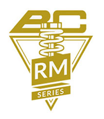 Bc racing rm ma coilovers mercedes a-class a35 4matic w177 (18+) 7/7kg. Mm