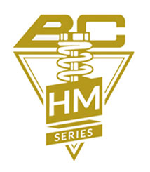 Bc racing hm hm coilovers ford mustang (w/o magneride) s550 (15+) 7/16kg. Mm