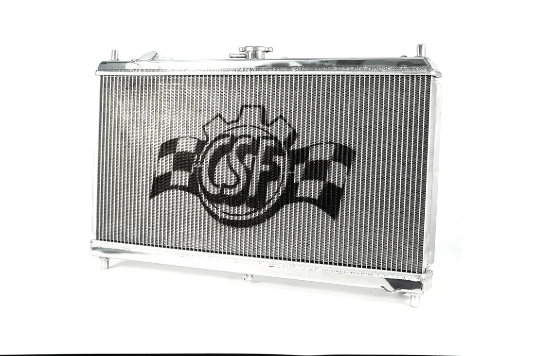 Csf mazda mx-5 (nb) race radiator 1 Csf mazda mx-5 (nb) race radiator