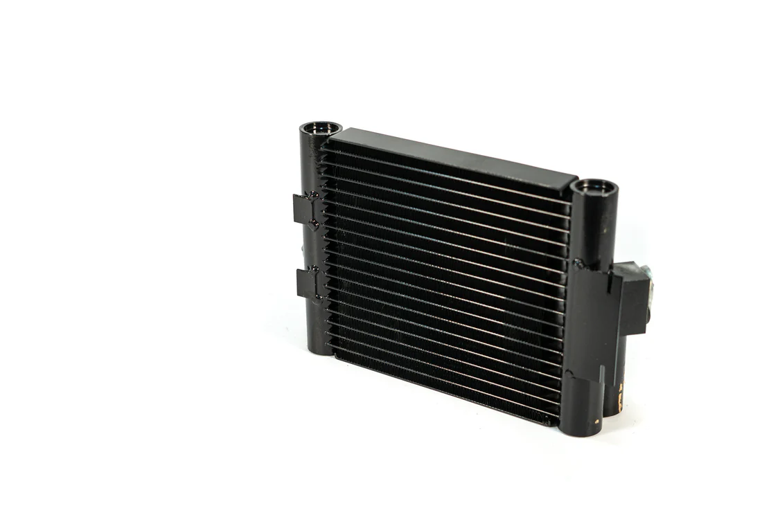 Csf bmw m2 (f87) race spec oil cooler 1 Csf bmw m2 (f87) race spec oil cooler