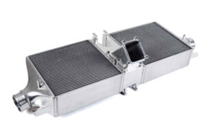 CSF Porsche 911 (992) Turbo/Turbo S Intercooler Kit