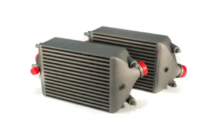 CSF Porsche 911 (991) Turbo/Turbo S Intercooler Kit