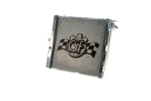 CSF Porsche 911 Carrera (991.2) Turbo (991) GT3/RS/Cup Left Side Radiator