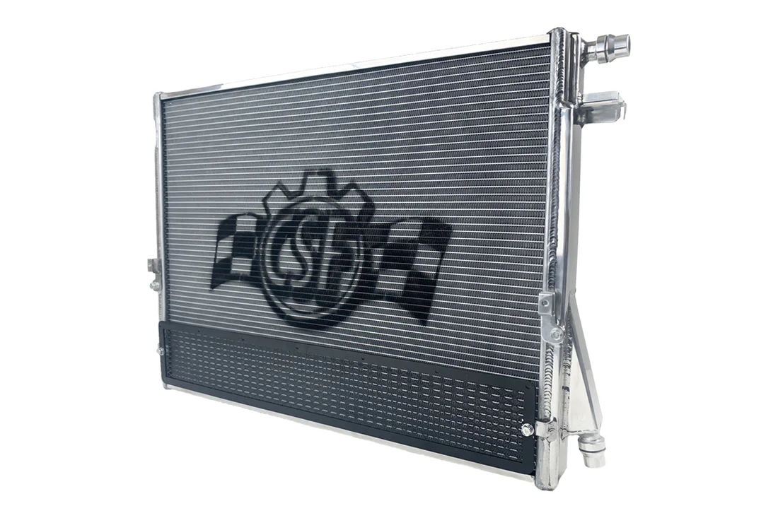 Csf toyota supra (a90) all aluminium heat exchanger 1 Csf toyota supra (a90) all aluminium heat exchanger