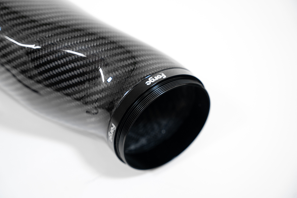 Forge carbon fibre audi ttrs (8s), rs3 (8y/8v) & rsq3 (f3) induction kit 7 Forge carbon fibre audi ttrs (8s), rs3 (8y/8v) & rsq3 (f3) induction kit - image 7