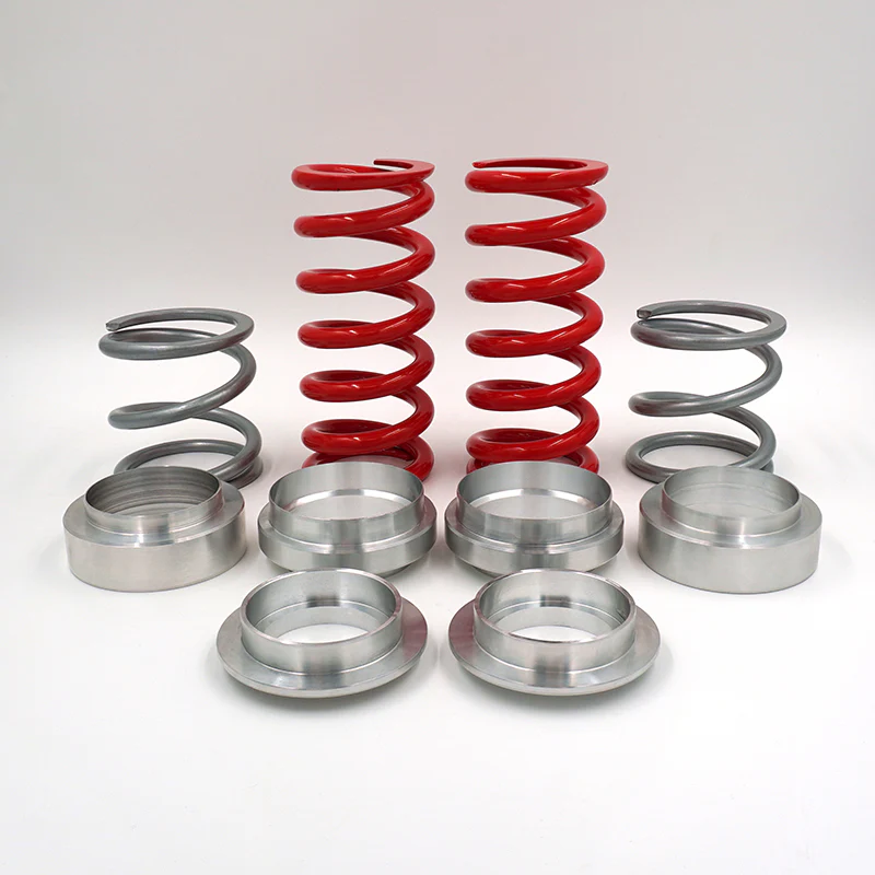 Suspension secrets porsche 911 gt3 / touring (992) soft spring conversion kit 4 Suspension secrets porsche 911 gt3 / touring (992) soft spring conversion kit - image 4