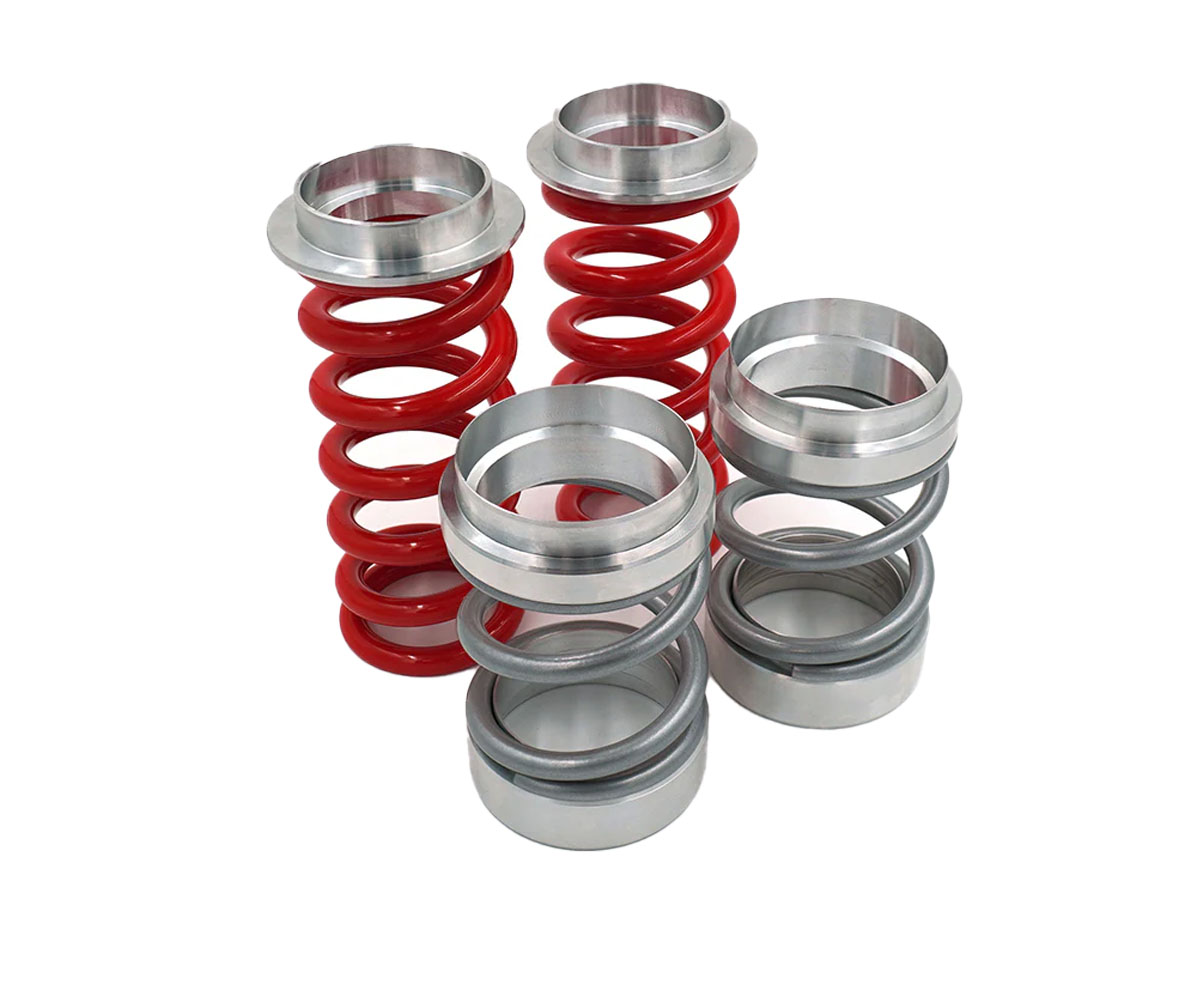 Suspension secrets porsche 911 gt3 / touring (992) soft spring conversion kit 1 Suspension secrets porsche 911 gt3 / touring (992) soft spring conversion kit