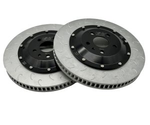 VBT Front 370x34mm 2 Piece Brake Discs - Audi RS3 (8V) Sportback