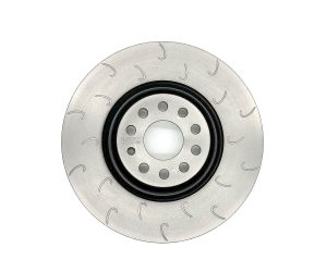 VBT Front 340x30mm Brake Discs - VW Polo (AW) GTI