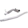 Milltek sport vw/audi/seat mqb 4wd downpipe (non gpf models)