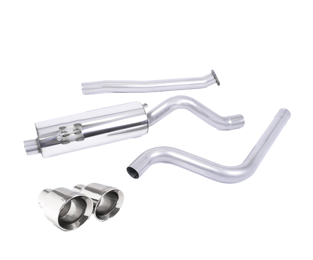 Milltek sport ford fiesta mk7 st 1. 6 ecoboost race cat-back exhaust 1 Milltek sport ford fiesta mk7 st 1. 6 ecoboost race cat-back exhaust